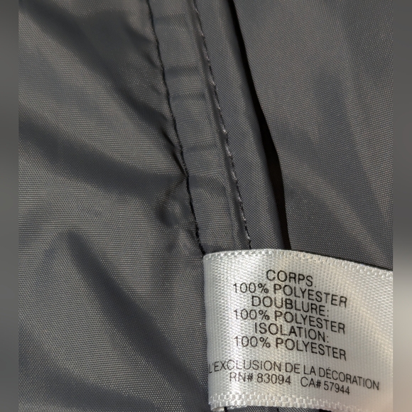 CUTTER & BUCK Womens Medium Thaw Insulated Packable Vest - Picture 8 of 12